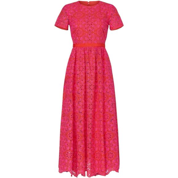 J.Crew Laced Courtney Dress Size 6 MERP: $325 - Picture 1 of 8